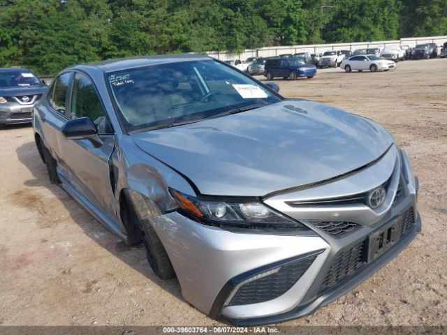 toyota camry 2022 4t1g11ak4nu060800