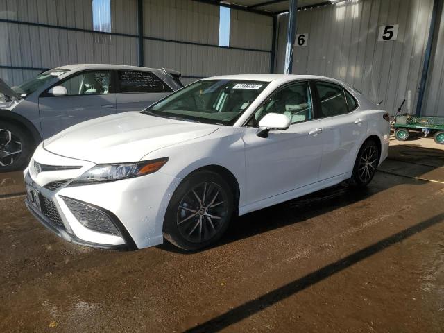 toyota camry 2022 4t1g11ak4nu692163