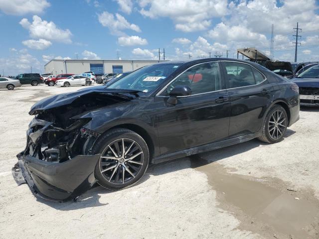 toyota camry se 2022 4t1g11ak4nu707647