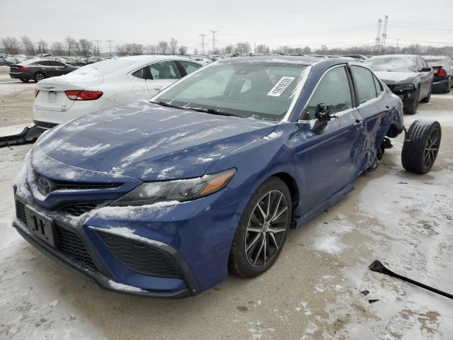 toyota camry se n 2023 4t1g11ak4pu099373