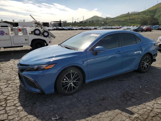 toyota camry se n 2023 4t1g11ak4pu115927