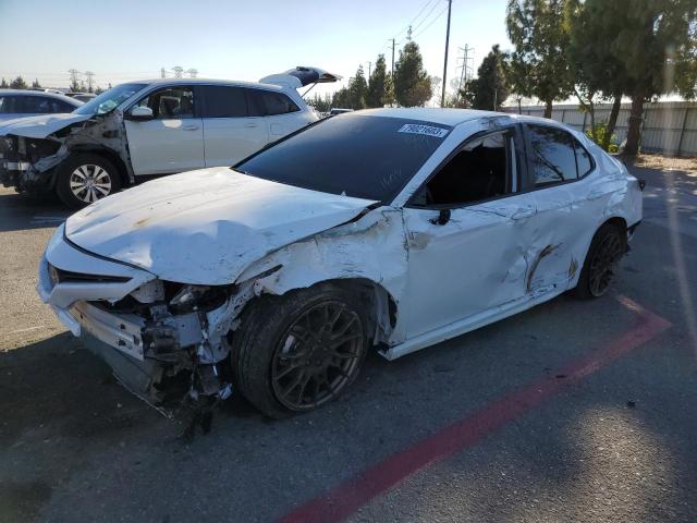 toyota camry 2023 4t1g11ak4pu116933