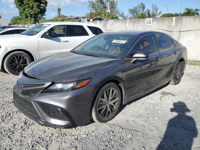 toyota camry se n 2023 4t1g11ak4pu730283