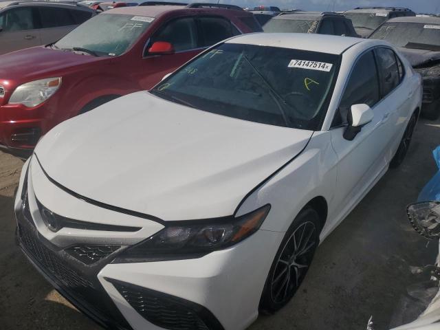 toyota camry se n 2023 4t1g11ak4pu734074