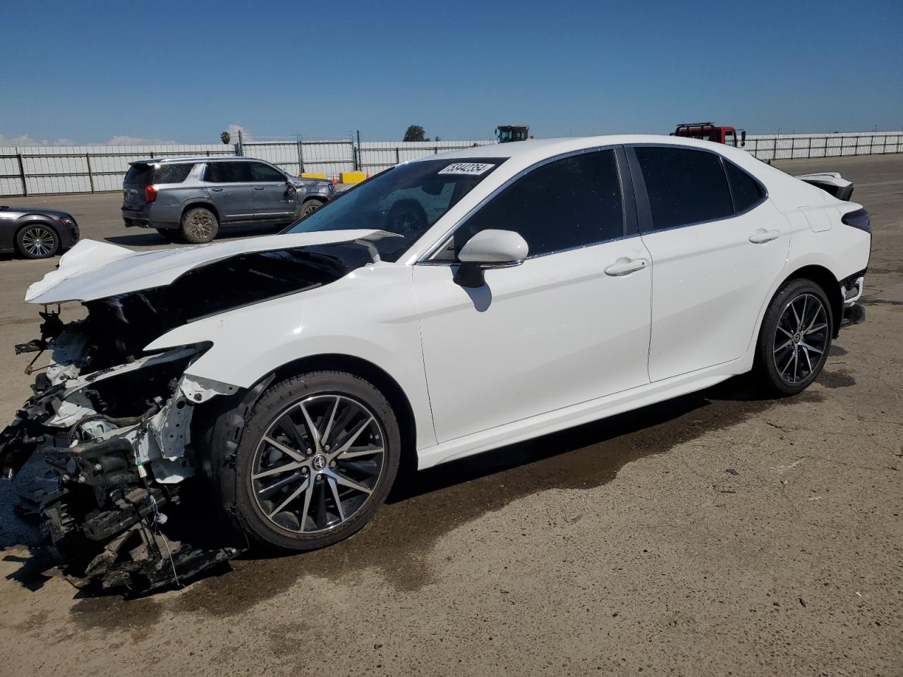 toyota camry 2023 4t1g11ak4pu736147