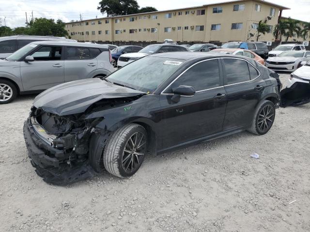 toyota camry se n 2023 4t1g11ak4pu764921