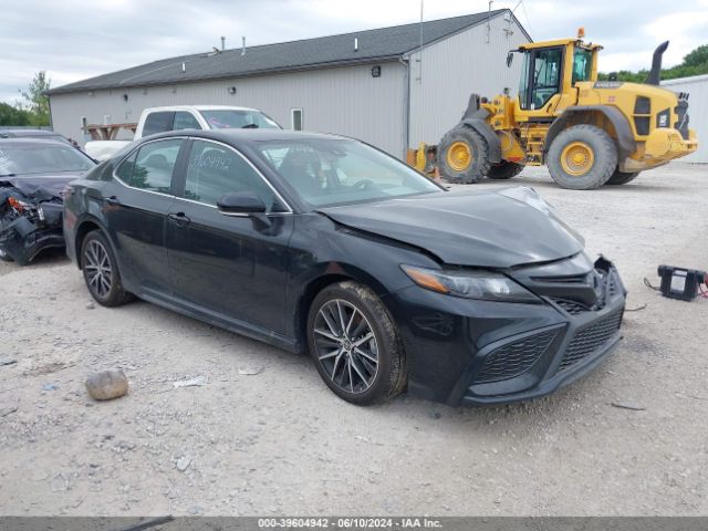 toyota camry 2023 4t1g11ak4pu771724