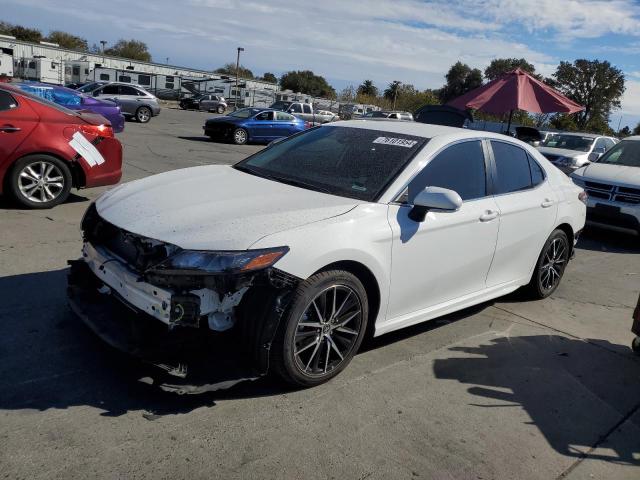 toyota camry se n 2023 4t1g11ak4pu776597