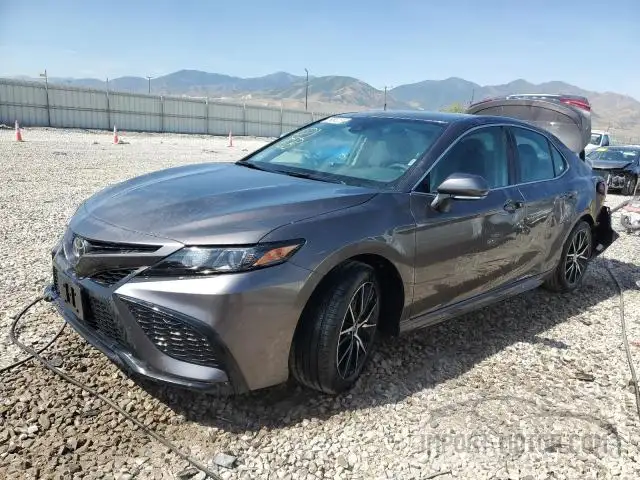 toyota camry 2023 4t1g11ak4pu813339