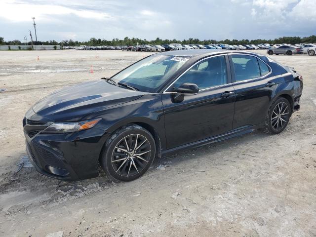 toyota camry se n 2023 4t1g11ak4pu831985