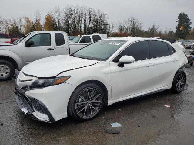 toyota camry 2024 4t1g11ak4ru196057