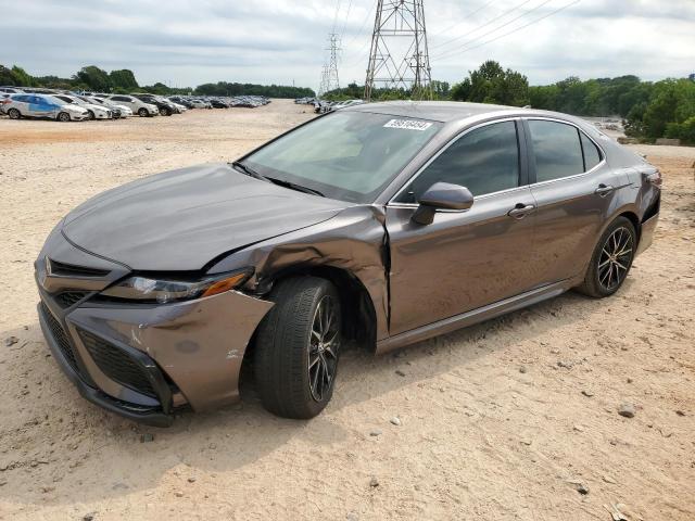 toyota camry 2024 4t1g11ak4ru245497