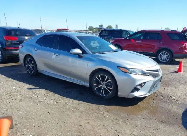 toyota camry 2020 4t1g11ak5lu327049