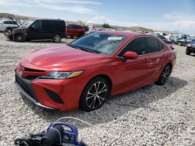 toyota camry 2020 4t1g11ak5lu336107