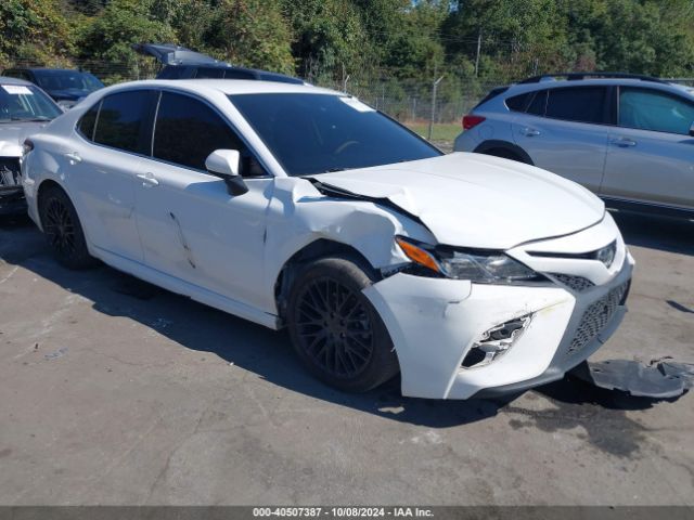 toyota camry 2020 4t1g11ak5lu346121