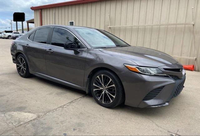 toyota camry 2020 4t1g11ak5lu349620