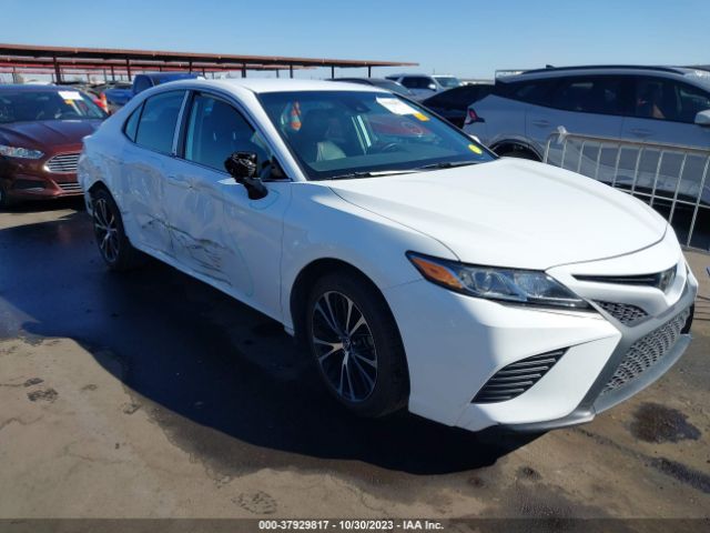 toyota camry 2020 4t1g11ak5lu353764