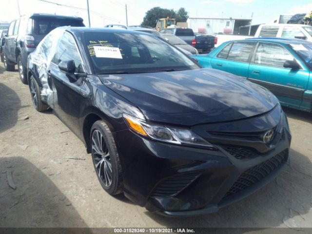 toyota camry 2020 4t1g11ak5lu366806