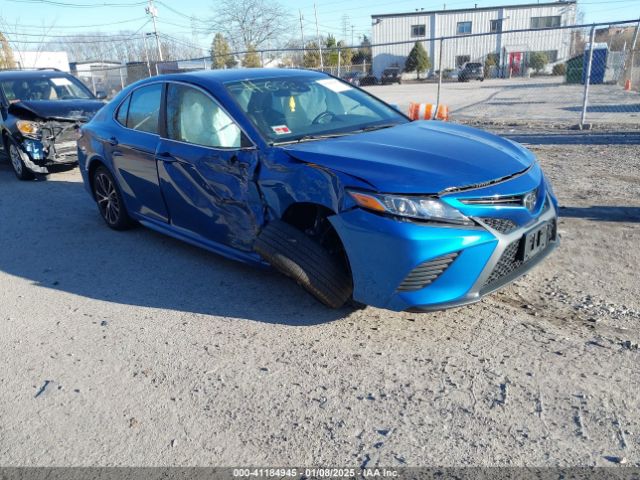 toyota camry 2020 4t1g11ak5lu374744