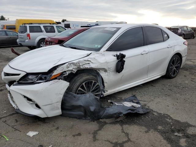 toyota camry 2020 4t1g11ak5lu378549