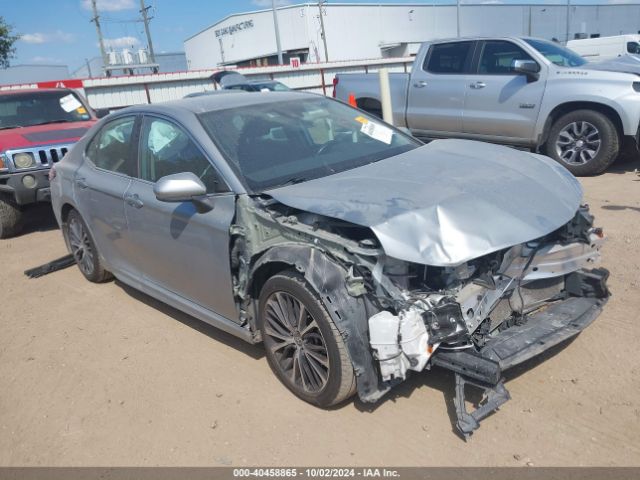 toyota camry 2020 4t1g11ak5lu388479