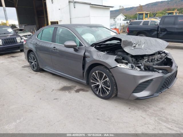 toyota camry 2020 4t1g11ak5lu505252