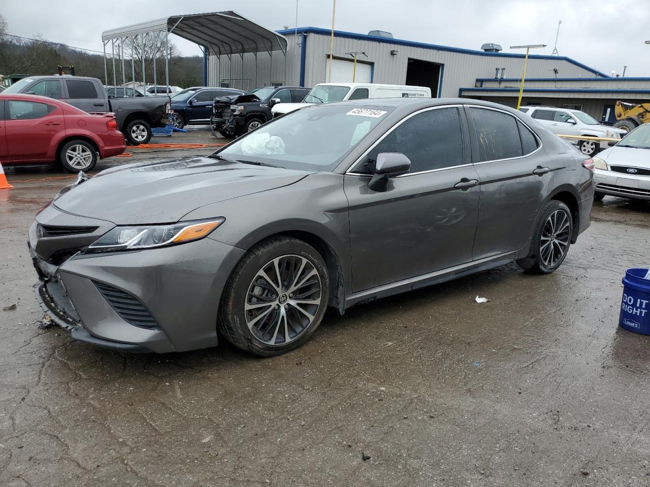 toyota camry 2020 4t1g11ak5lu509530