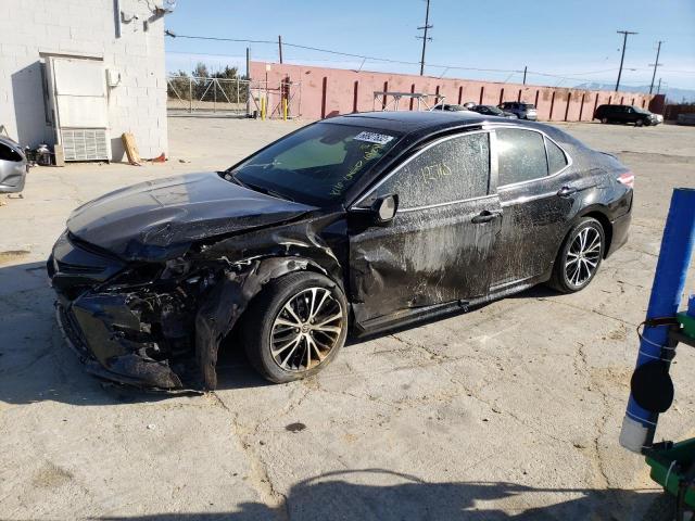 toyota camry se 2020 4t1g11ak5lu509804