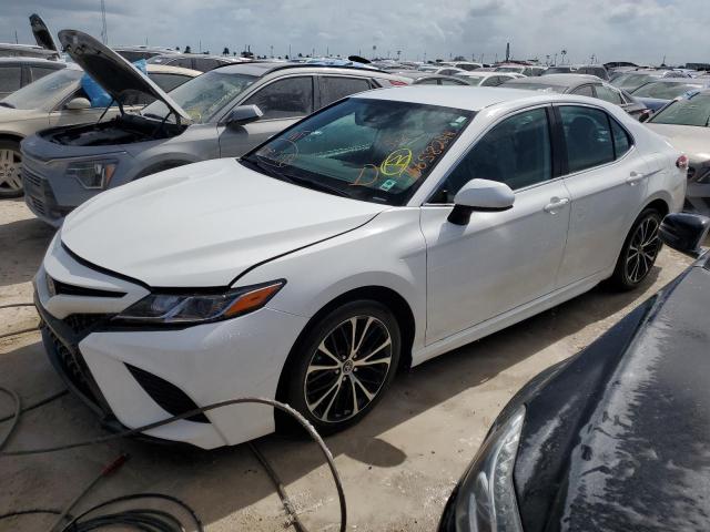 toyota camry se 2020 4t1g11ak5lu880090