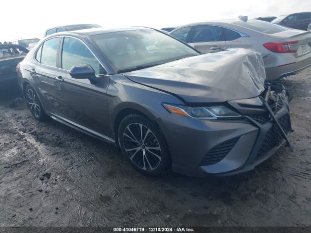 toyota camry 2020 4t1g11ak5lu891803