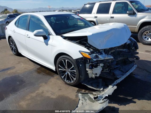 toyota camry 2020 4t1g11ak5lu921513