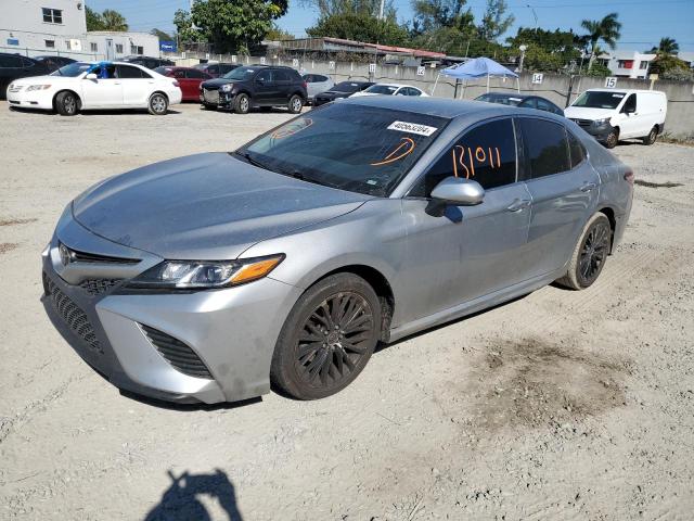 toyota camry 2020 4t1g11ak5lu939977