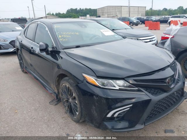 toyota camry 2020 4t1g11ak5lu940479