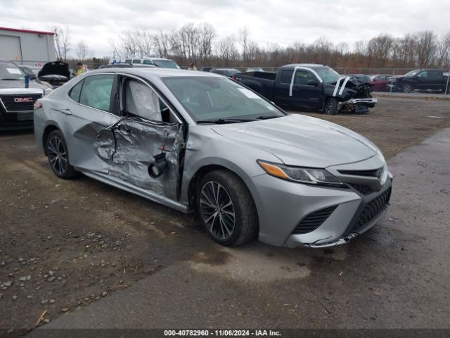 toyota camry 2020 4t1g11ak5lu941633