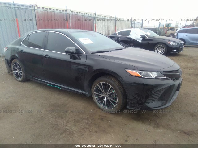 toyota camry 2020 4t1g11ak5lu945410