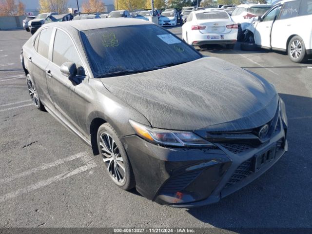 toyota camry 2020 4t1g11ak5lu968749