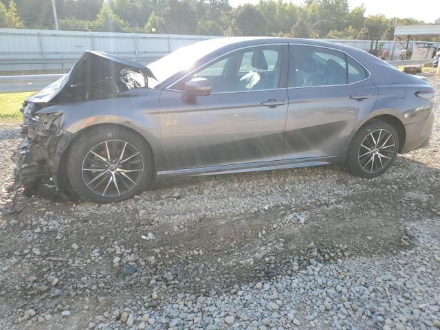 toyota camry se 2021 4t1g11ak5mu407811