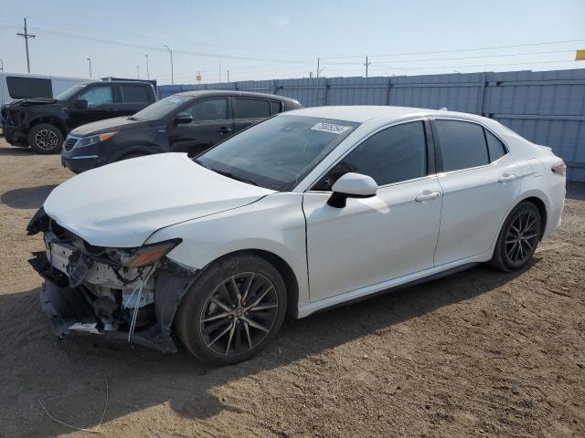 toyota camry se 2021 4t1g11ak5mu428027