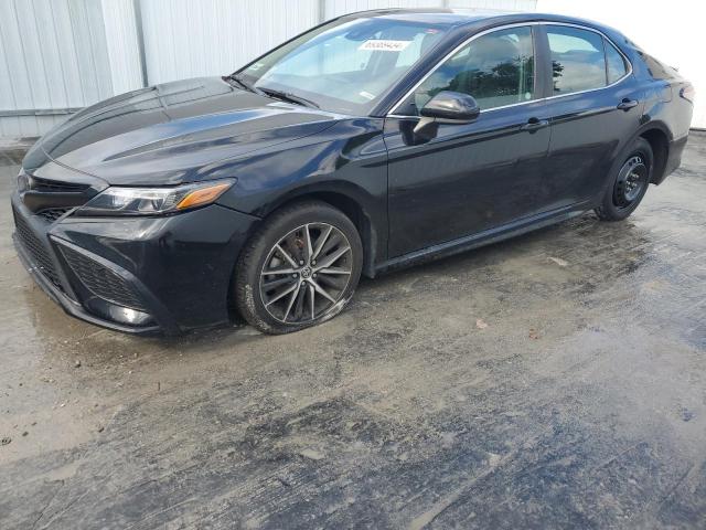 toyota camry se 2021 4t1g11ak5mu431204