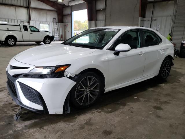 toyota camry 2021 4t1g11ak5mu441098