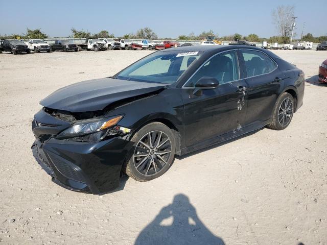 toyota camry se 2021 4t1g11ak5mu445586