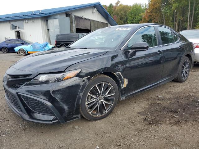 toyota camry se 2021 4t1g11ak5mu449038