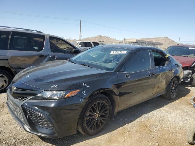 toyota camry se 2021 4t1g11ak5mu481388