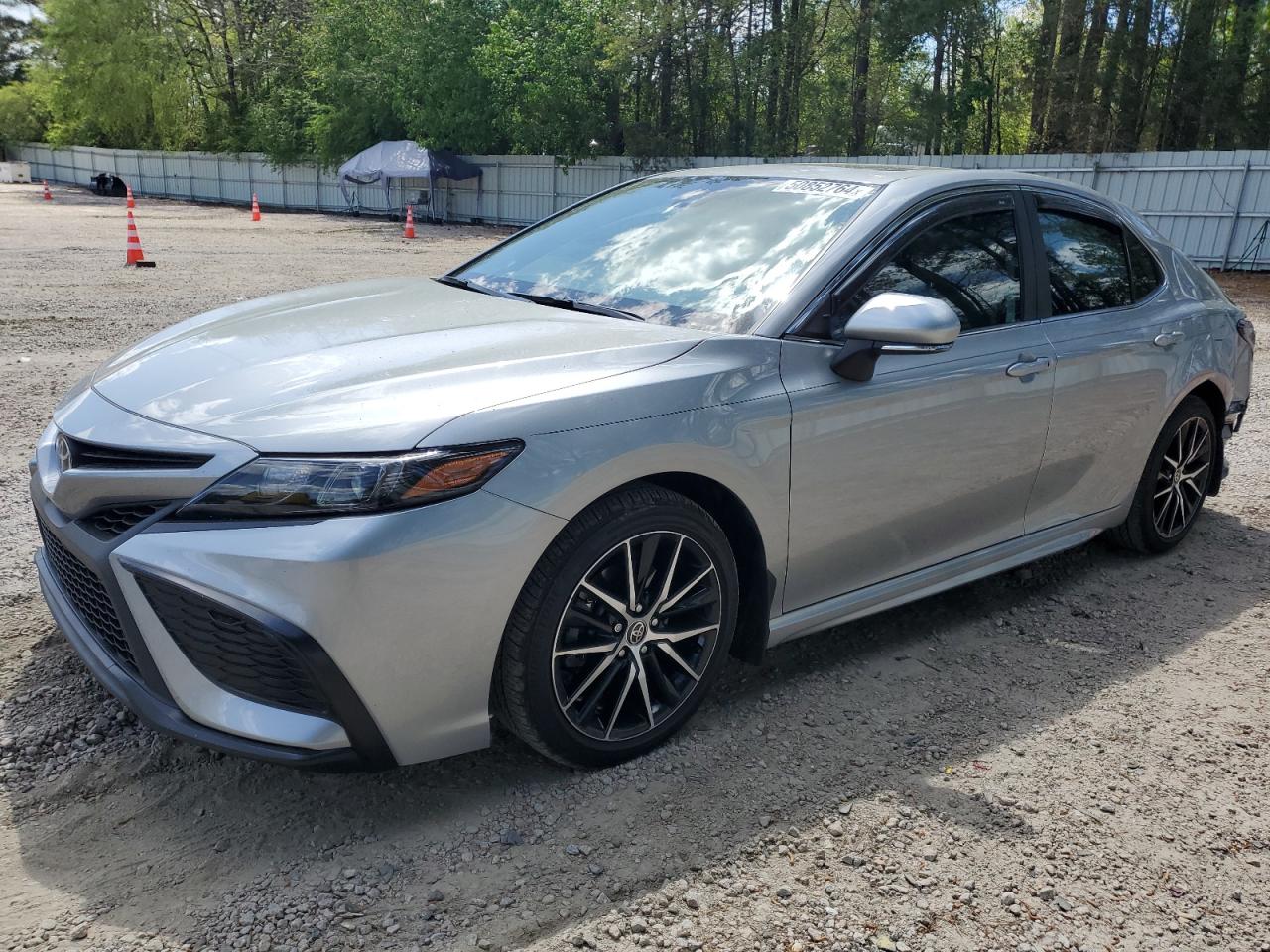 toyota camry 2021 4t1g11ak5mu484002