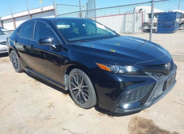 toyota camry 2021 4t1g11ak5mu514731