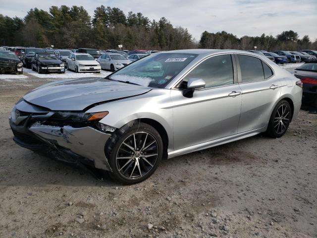 toyota camry se 2021 4t1g11ak5mu519217