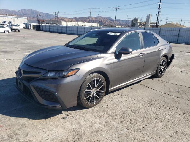 toyota camry se 2021 4t1g11ak5mu524191