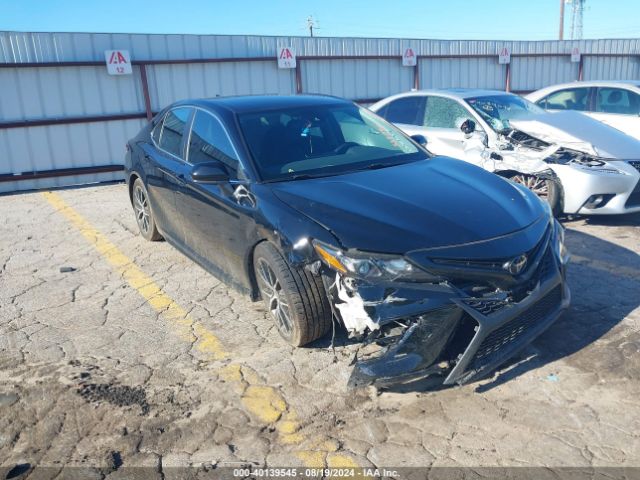 toyota camry 2021 4t1g11ak5mu533294