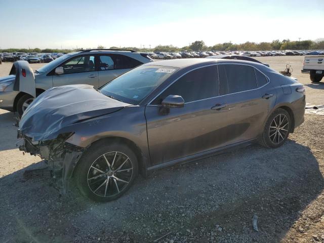 toyota camry 2021 4t1g11ak5mu538057