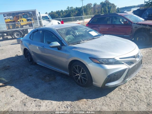 toyota camry 2021 4t1g11ak5mu540309